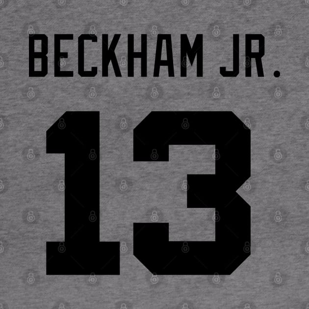 Odell Beckham Jr by Cabello's